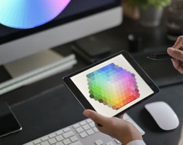 we develop a design